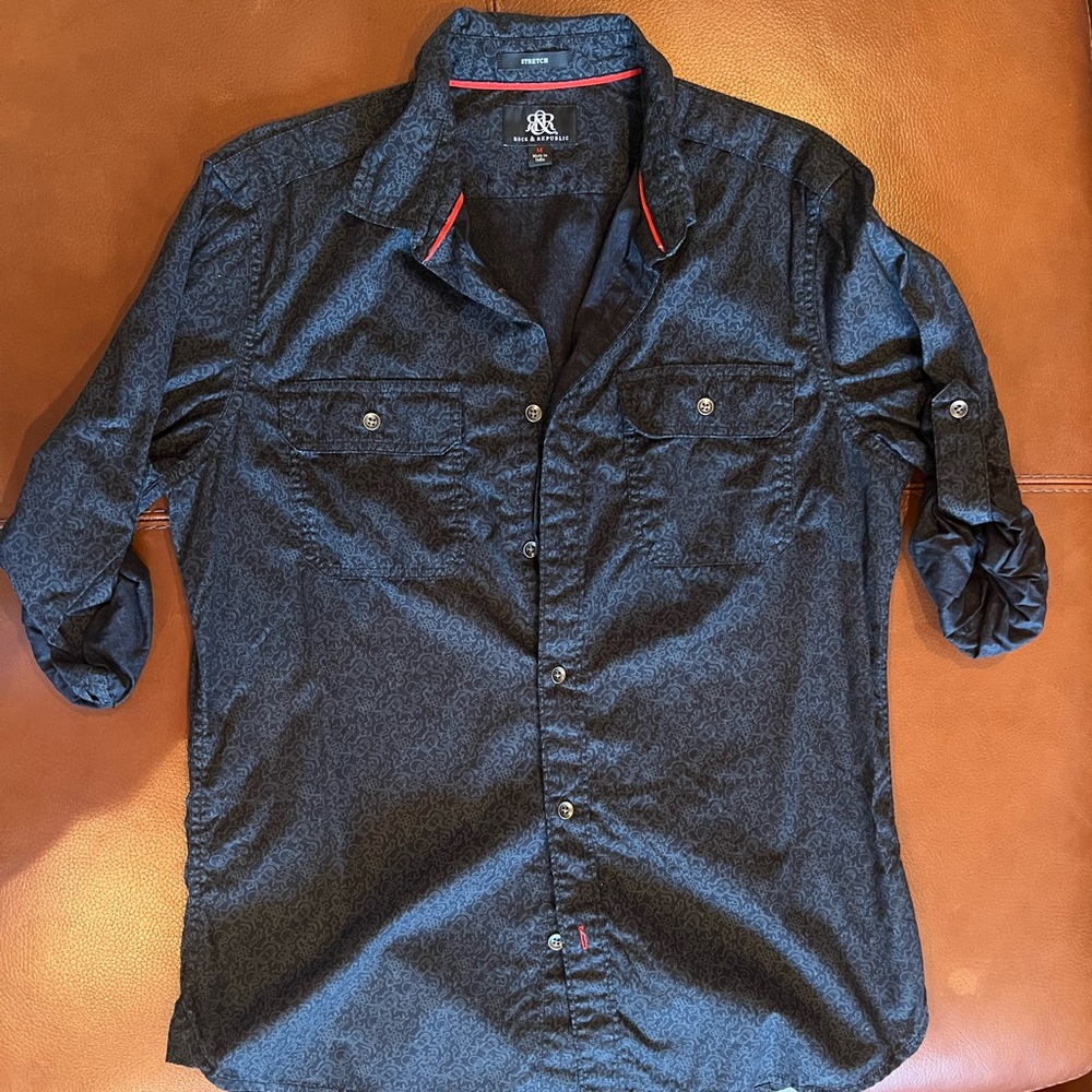 Rock & Republic Button Down Shirt